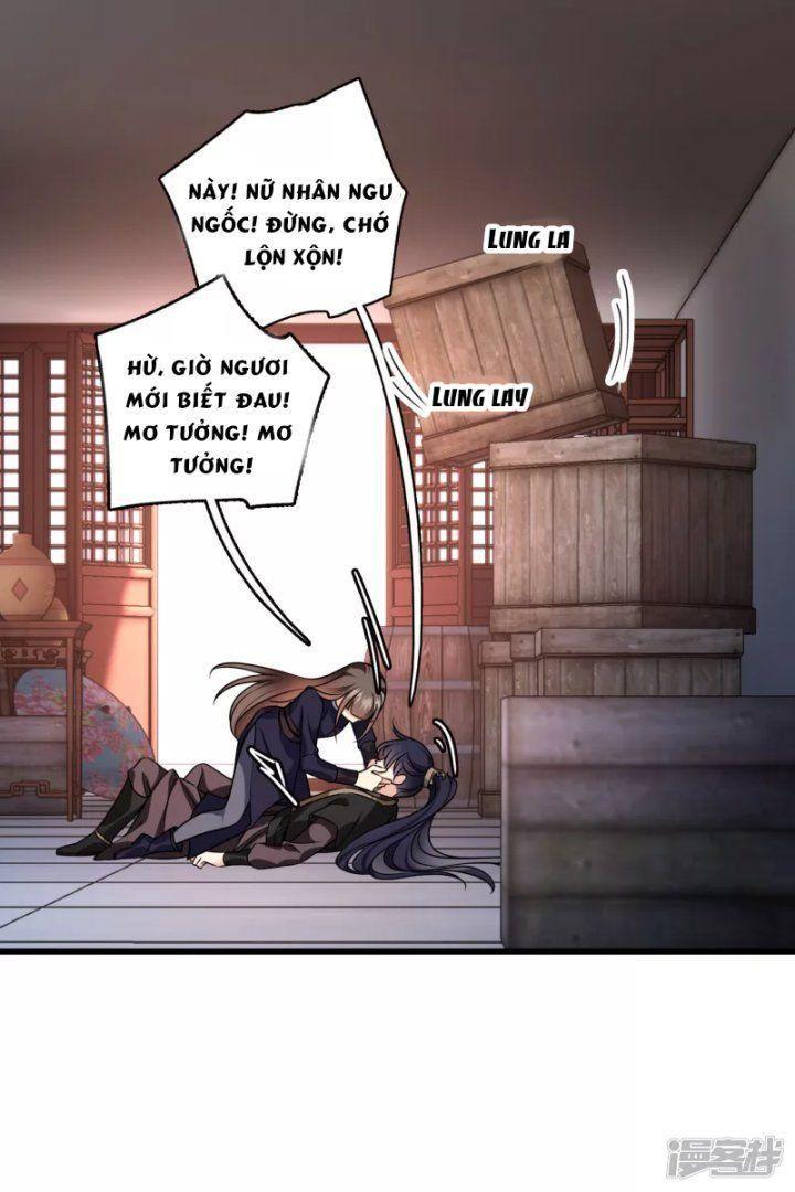 nụ cười của ngươi ngọt gãy tám cái răng của ta chapter 29 14