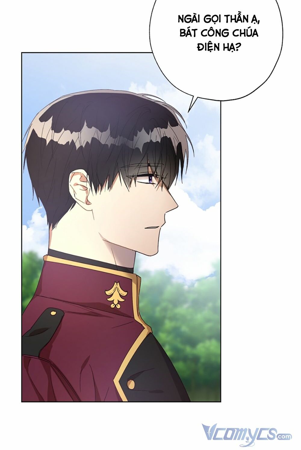 công chúa khắc dấu lên kẻ phản nghịch chapter 53 72