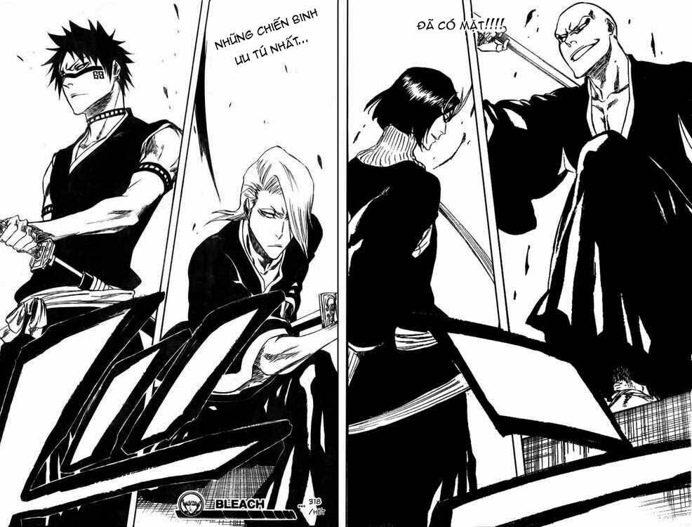 thần chết ichigo chapter 318 17