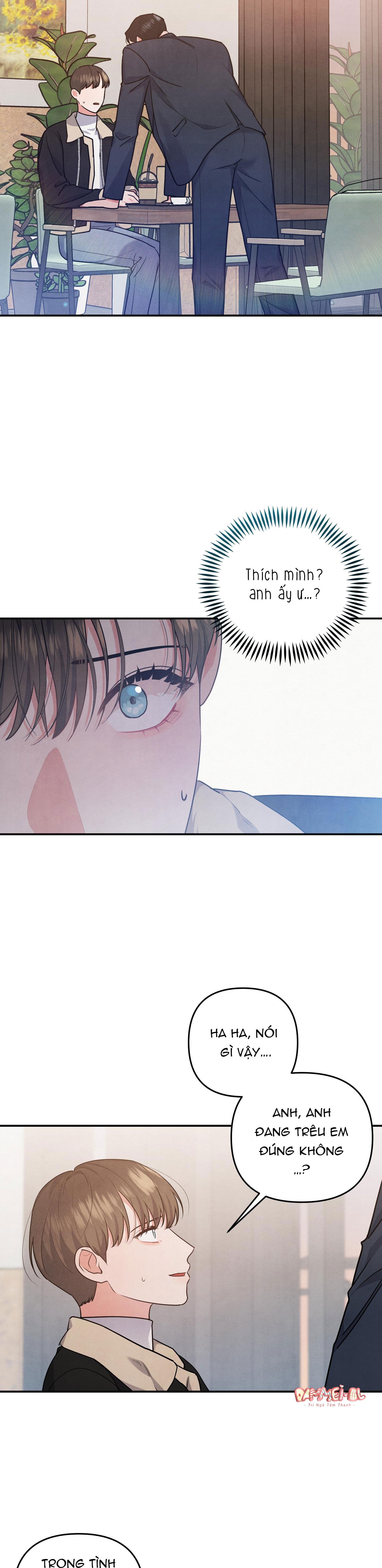 mối quan hệ ngu ngốc chapter 20 2