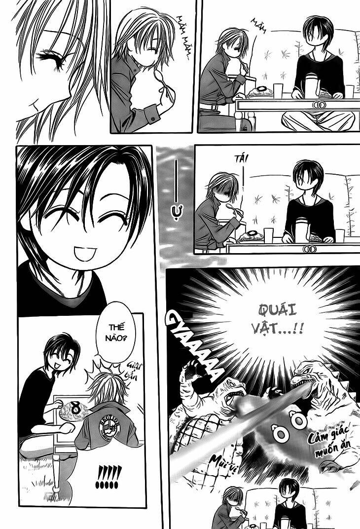 thử thách của kyouko chapter 168 23