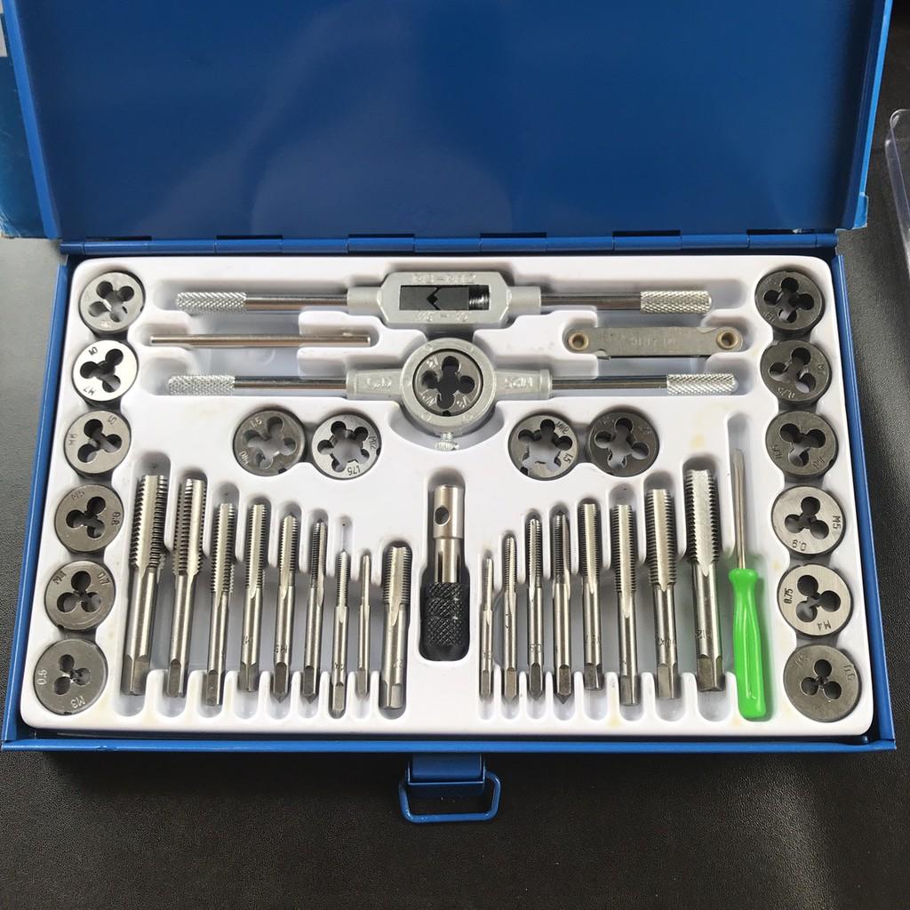 TARO REN 40 CHI TIẾT THÉP HỢP KIM CỨNG HỘP SẮT