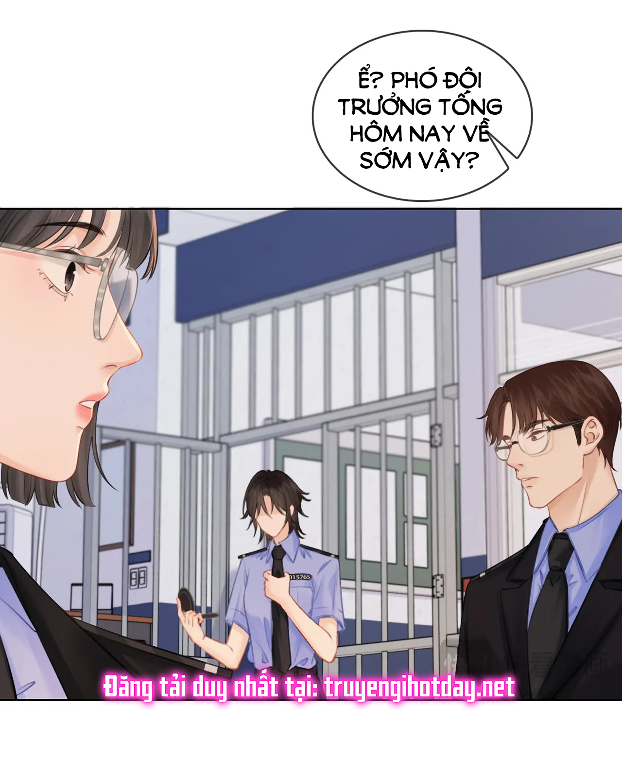 Nàng Pháp Y Thân Yêu Của Tôi chapter 8.2 - Trang 14