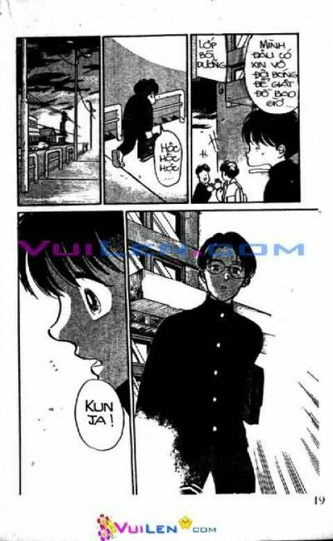 sôi động cầu trường full 17 tập chapter 1 19