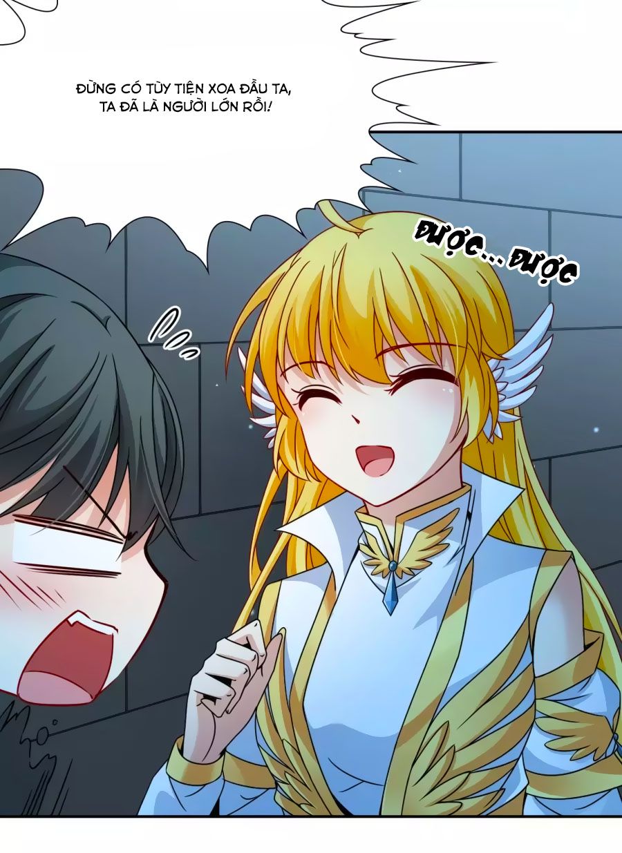 huyền vũ luyến ca: vạn vật sinh linh chapter 29.2 24