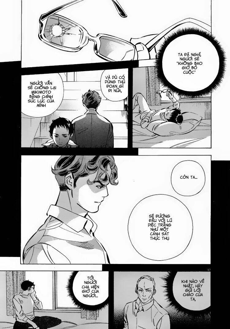 shin kurosagi - con diệc đen 2 chapter 77 19