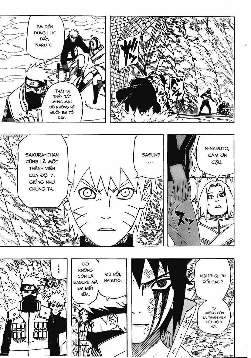 naruto - cửu vĩ hồ ly chapter 485 3