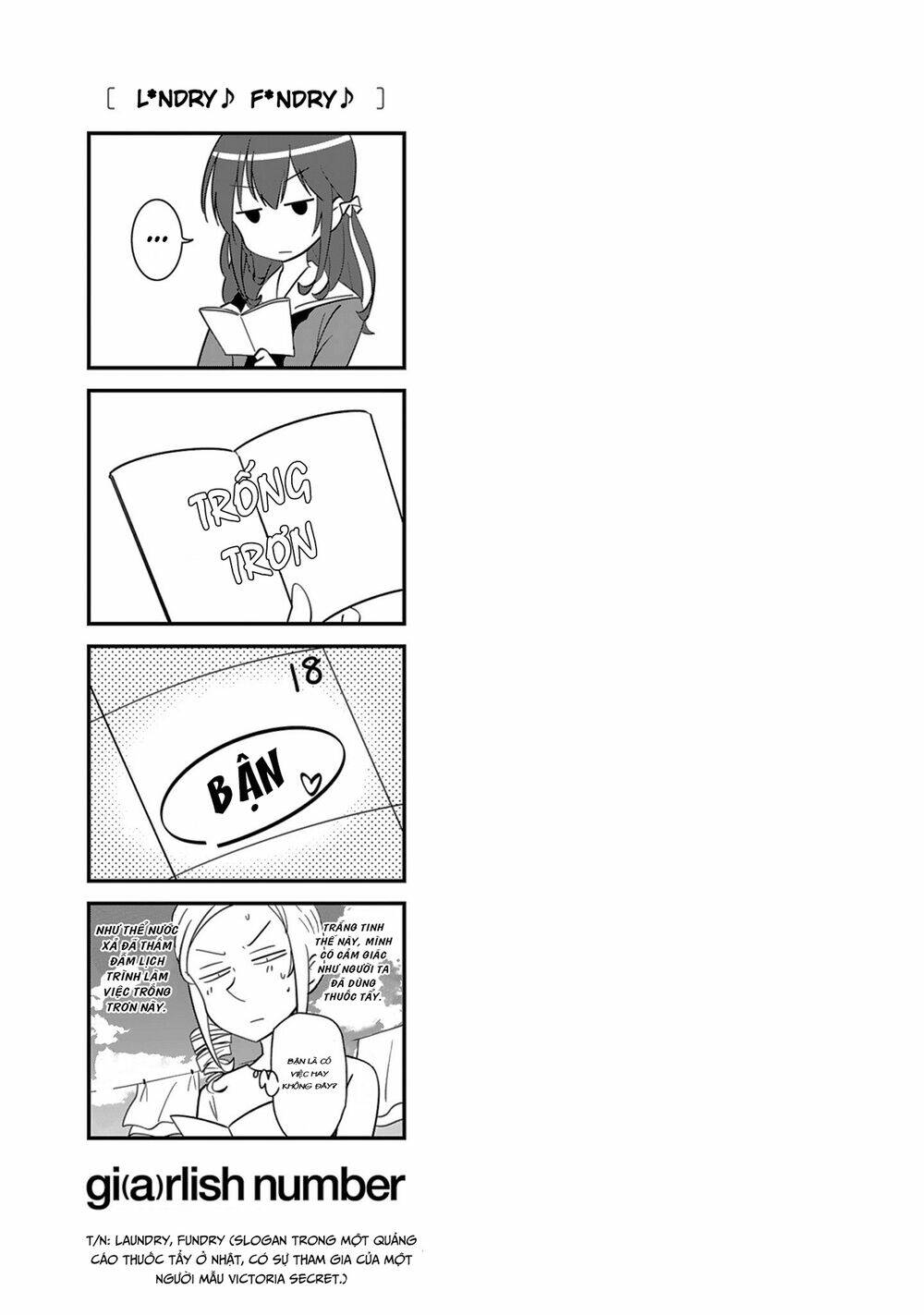 girlish number chapter 1 31