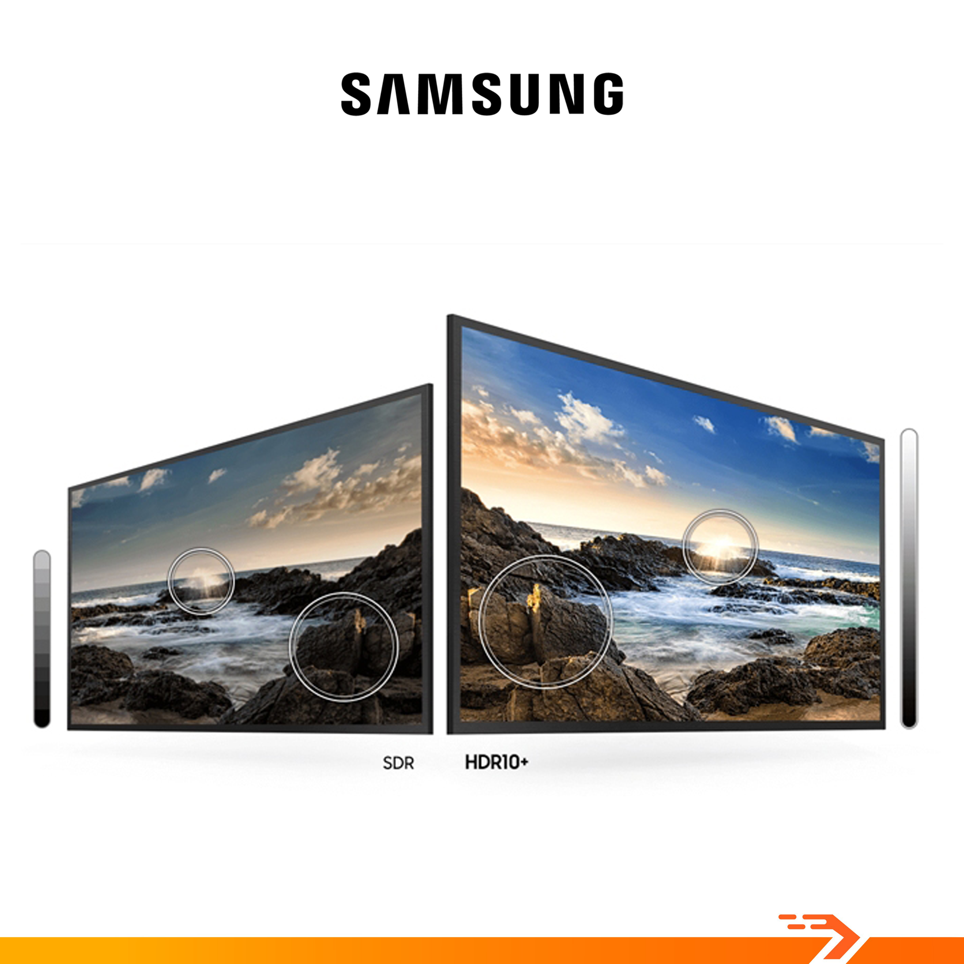 Smart Tivi Samsung 43 InchSmart Tivi Samsung 43 Inch UA43T6500AKXXV - Hàng Chính Hãng