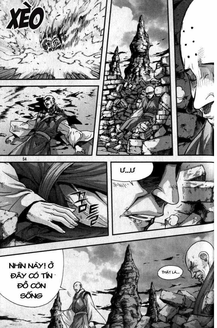 diêm đế chapter 276 12