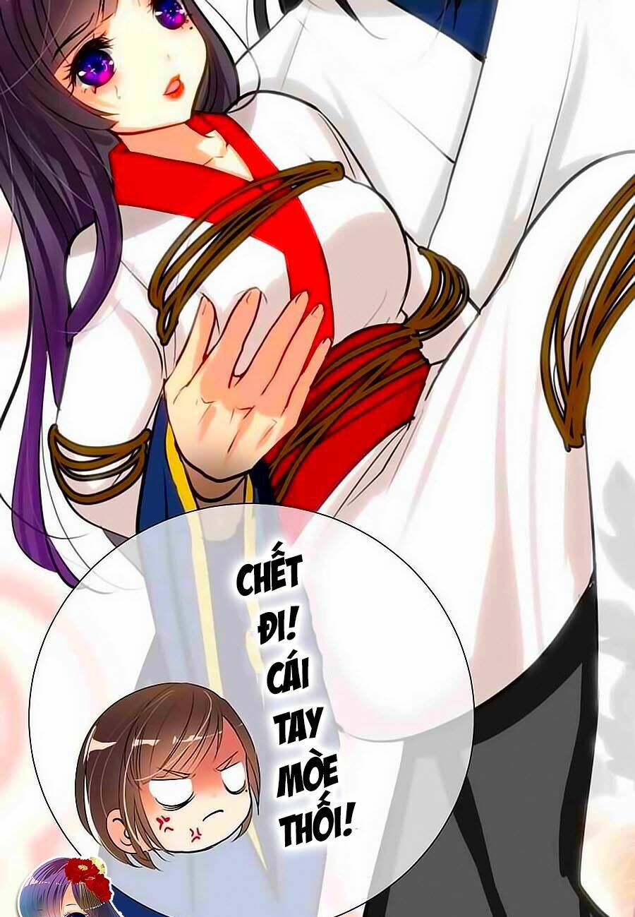 dưỡng thiếu chủ đấu tra nam chapter 3 12