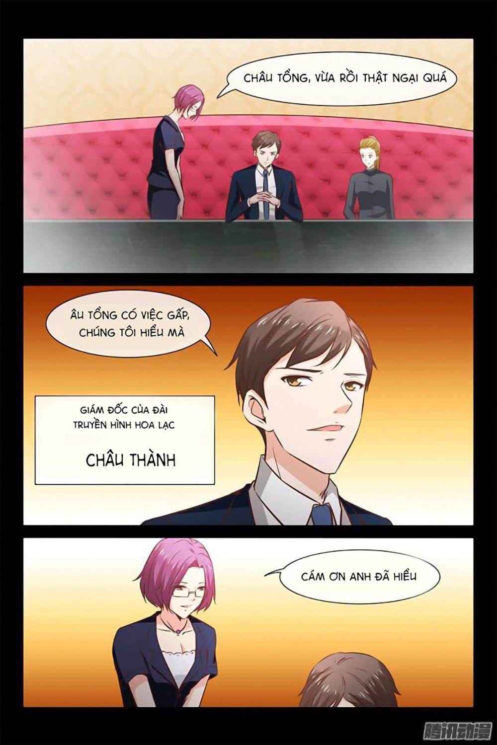 tình nhân khế ước của tổng tài chapter 17 10