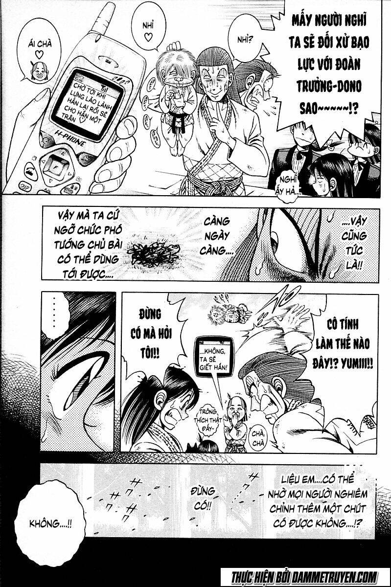 shin kotaro makaritoru! juudouhen chapter 200 10