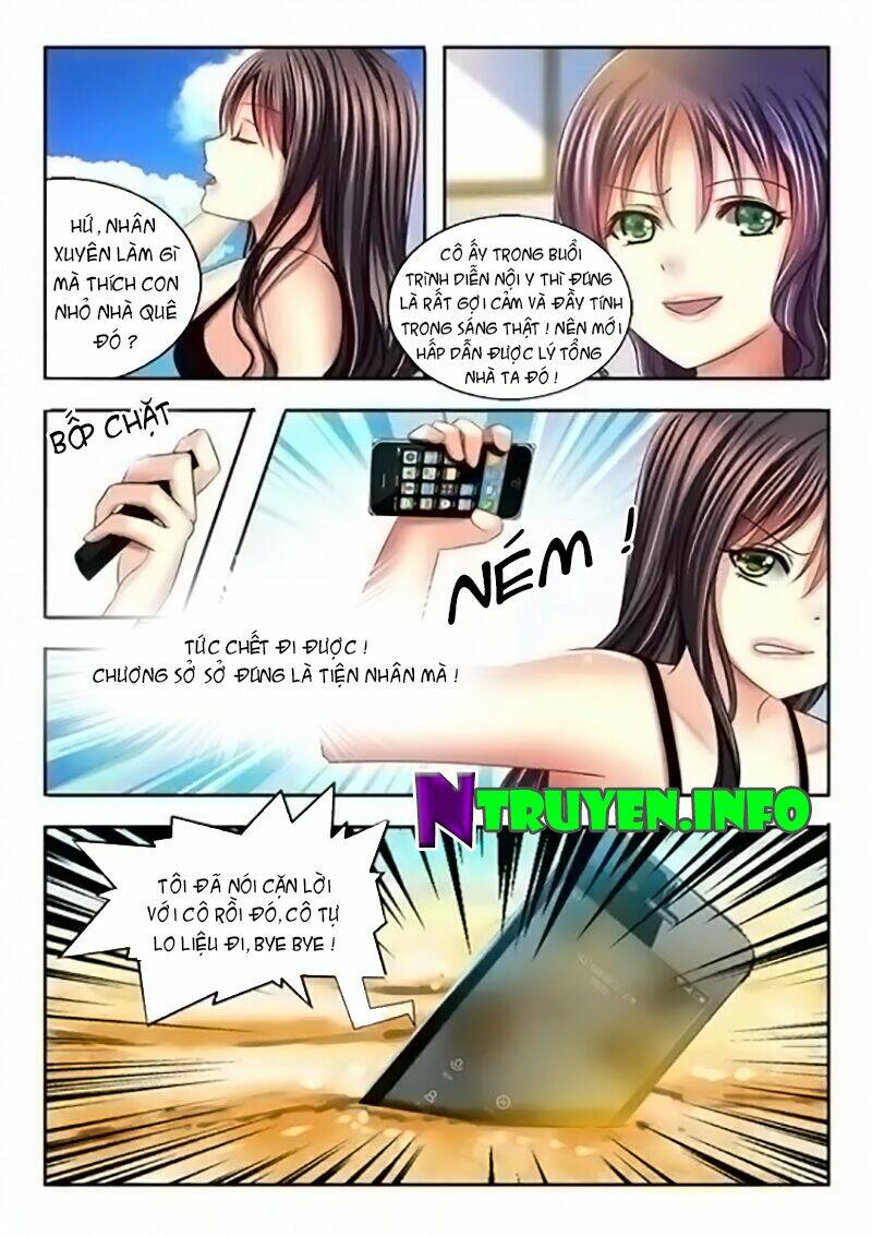 sở sở động lòng nhân ái chapter 16 4