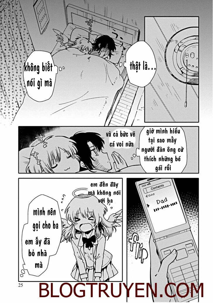 sayuri-san no imouto wa tenshi chapter 1.2 9