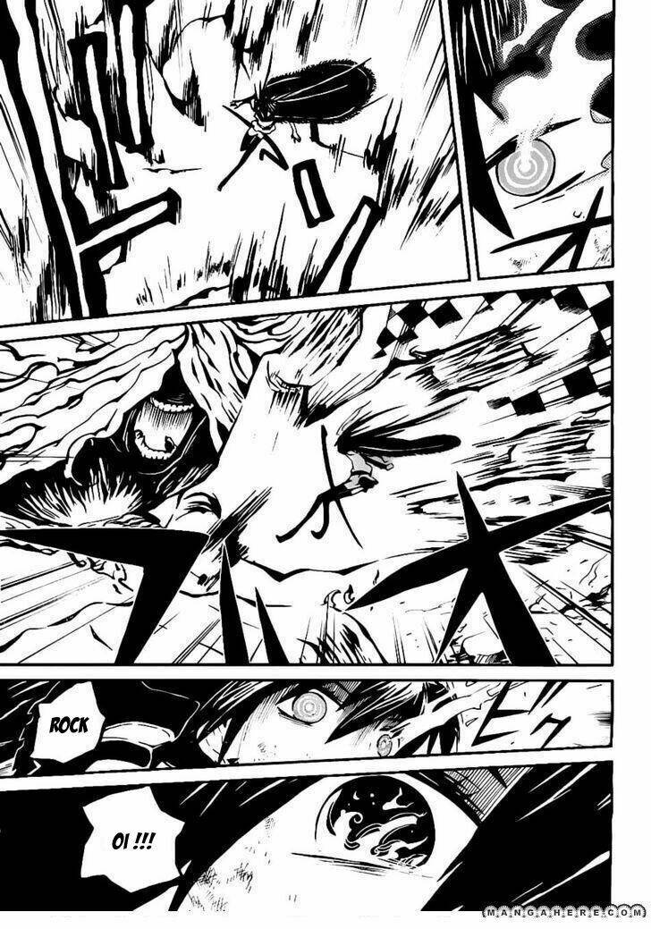 black rock shooter - innocent soul chapter 3 27