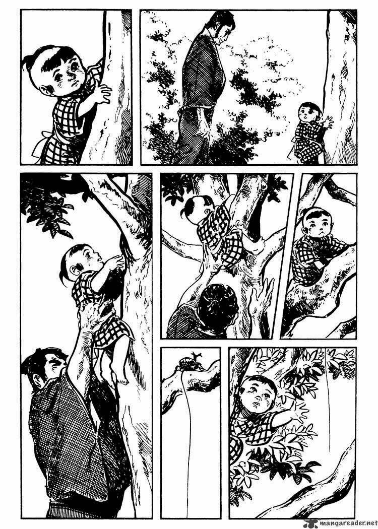 lone wolf and cub chapter 69 41