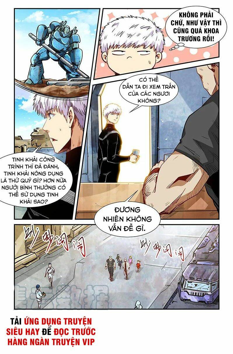 tu chân tứ vạn niên chapter 284 8