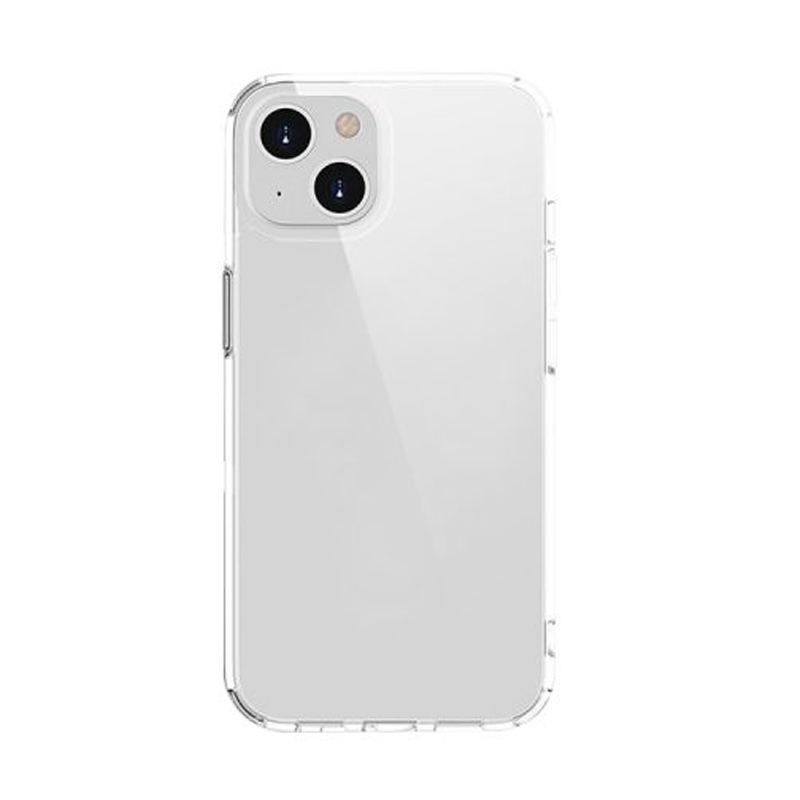 Ốp iphone 14 Pro Mipow Tempered Glass Transparent nguyên liệu Đức PS36- Hàng chính hãng