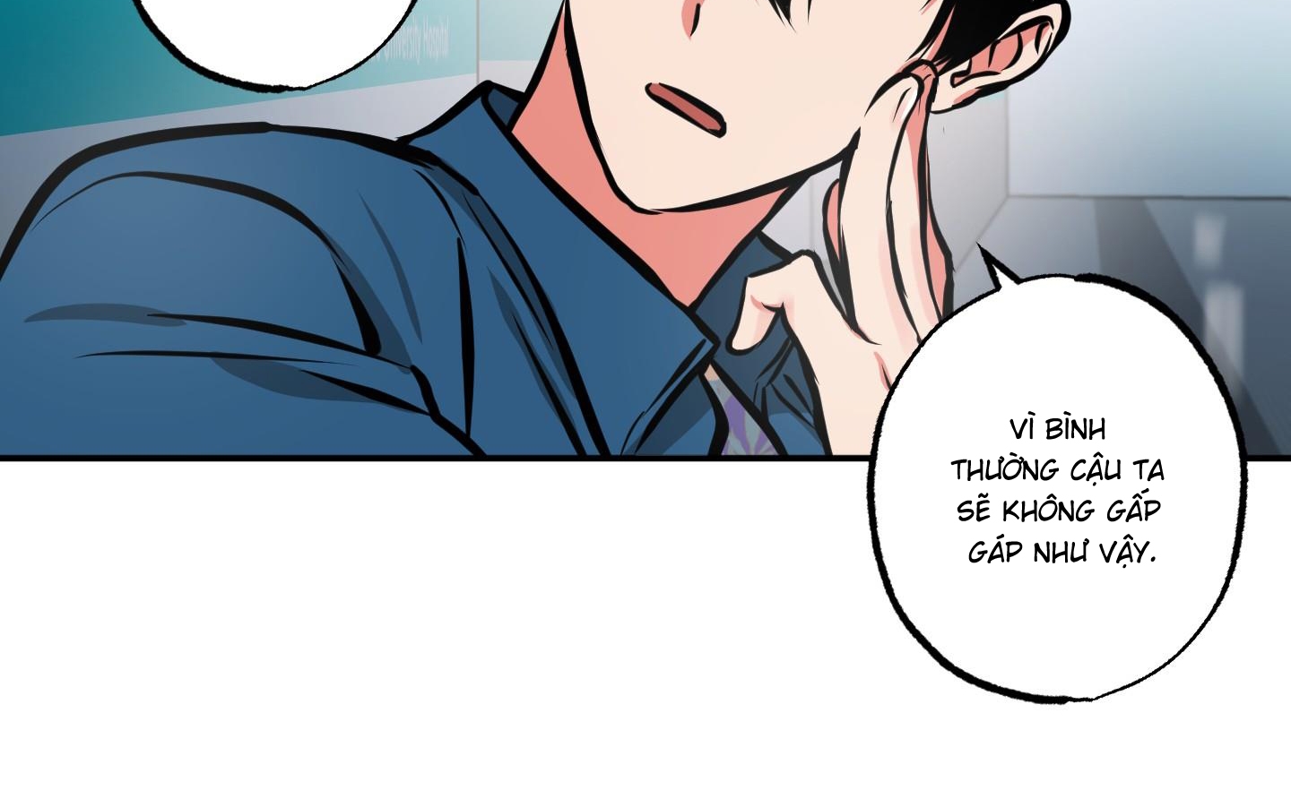 cây thương của ghost chapter 15 30