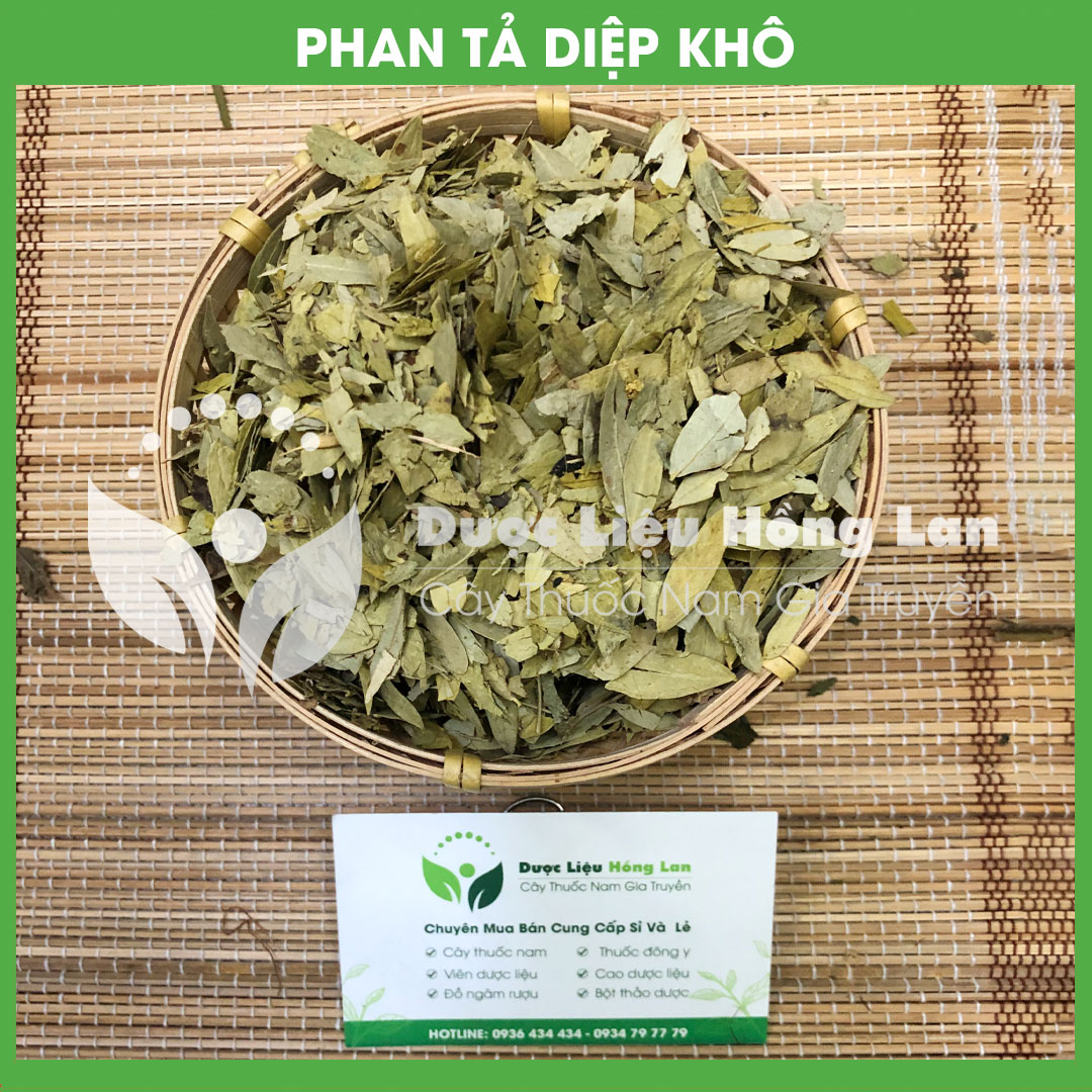 Lá Phan Tả Diệp khô 500gram