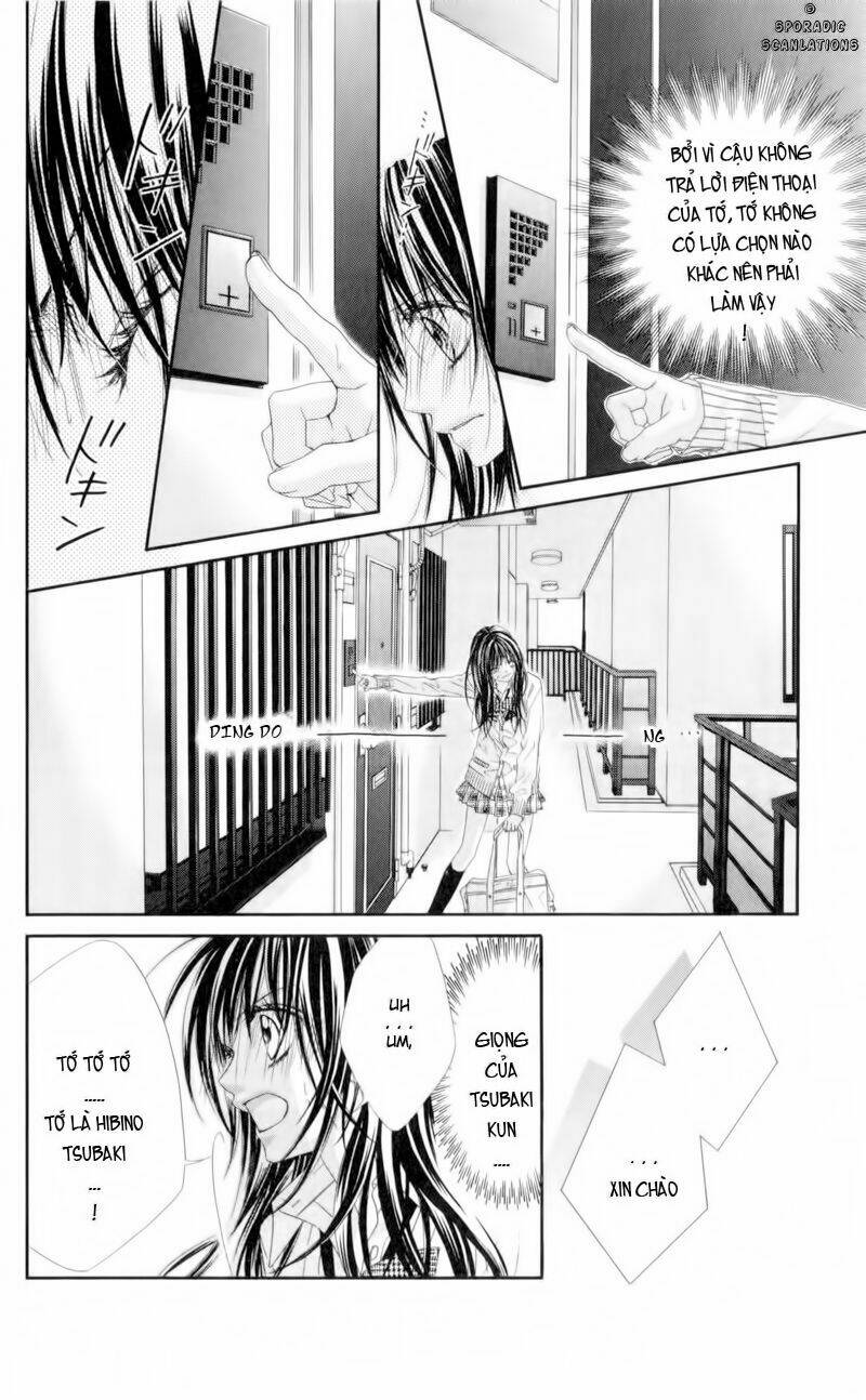 kyou, koi wo hajimemasu - mộng mơ đầu đời chapter 43 12