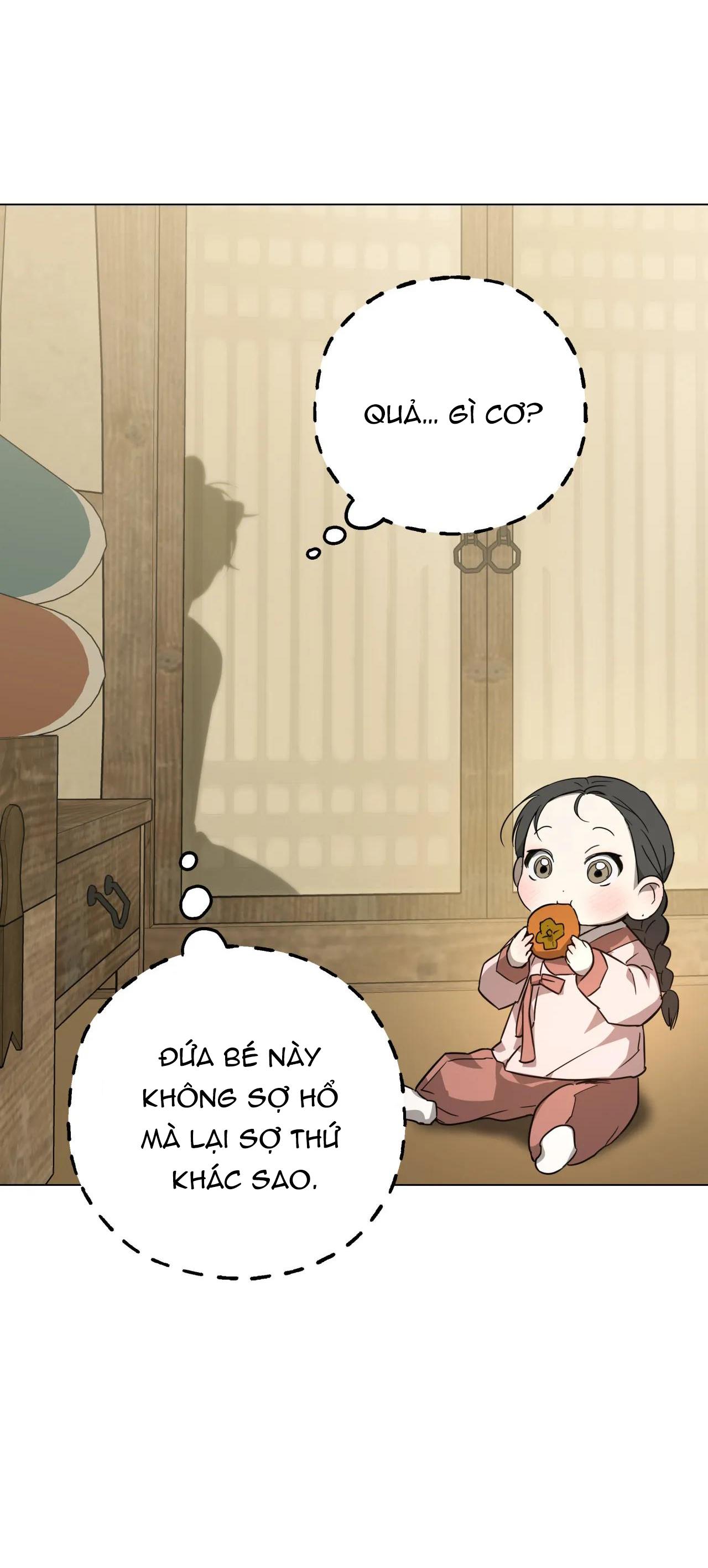 bl cổ trang - âu cổ ngắn nhà kim chapter 11.1 14