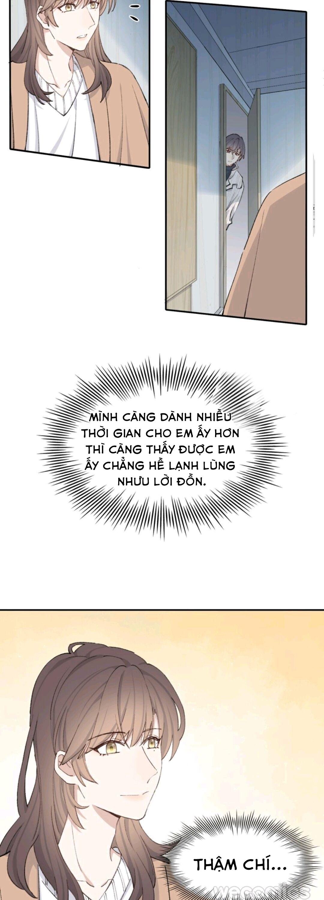 người yêu tin đồn chapter 27 2