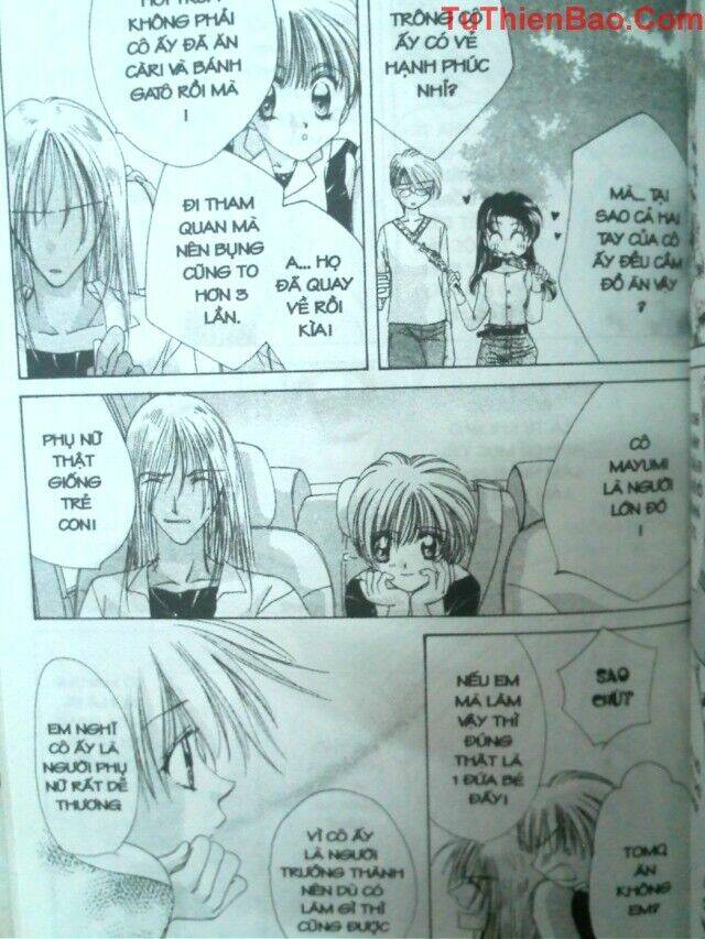 nguyện ước dưới ánh sao chapter 7 84