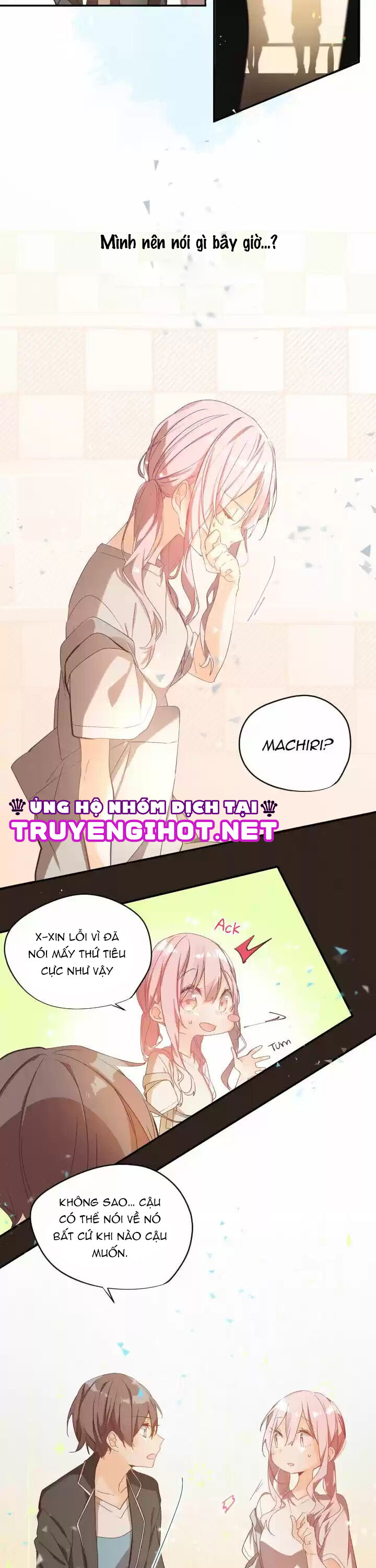 nụ hoa của newton chapter 19 5