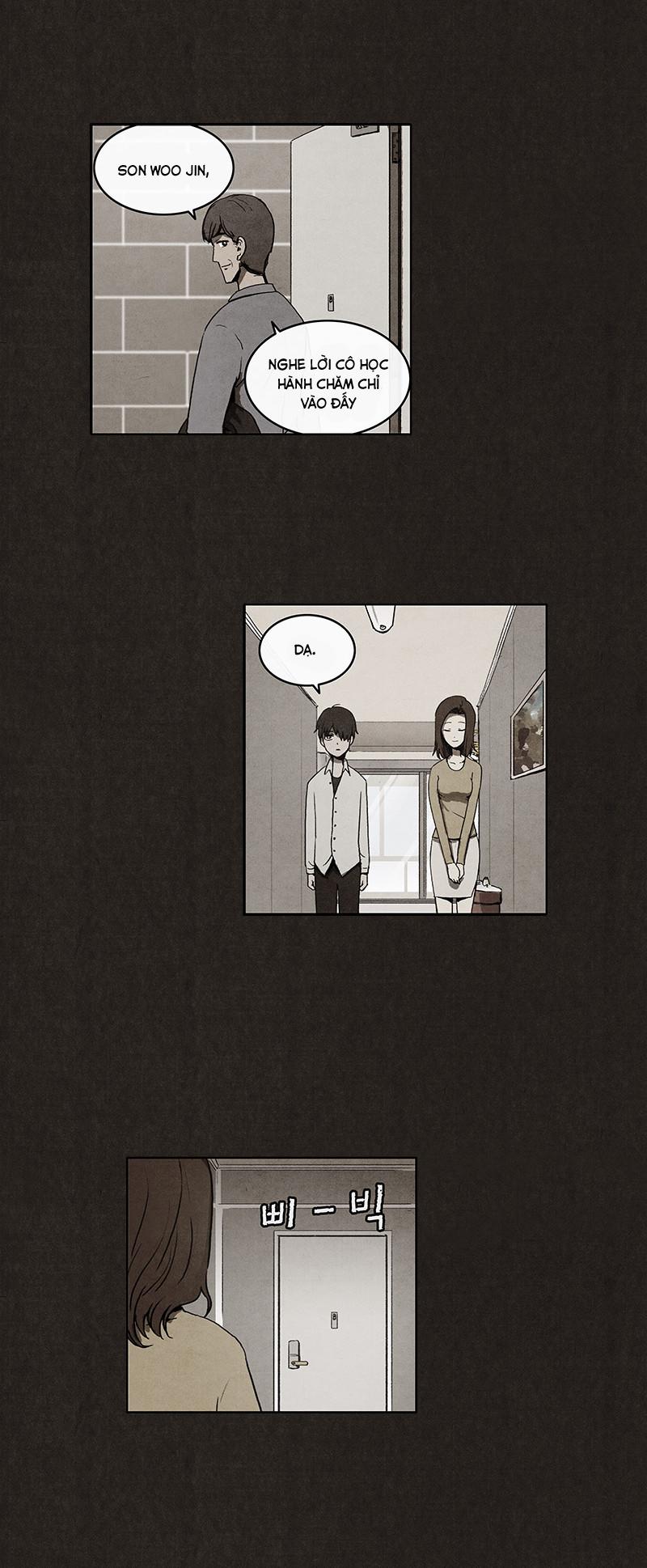 bastard - đứa con của quỷ chapter 0 14