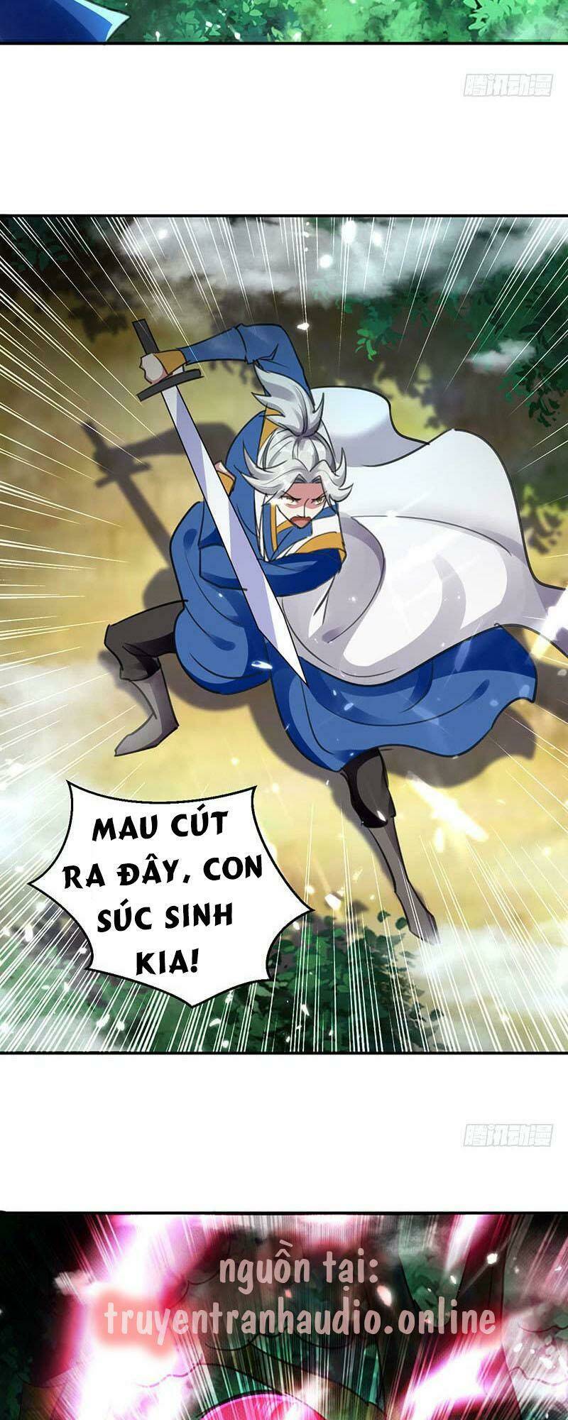 tối cường chiến hồn chapter 15 11