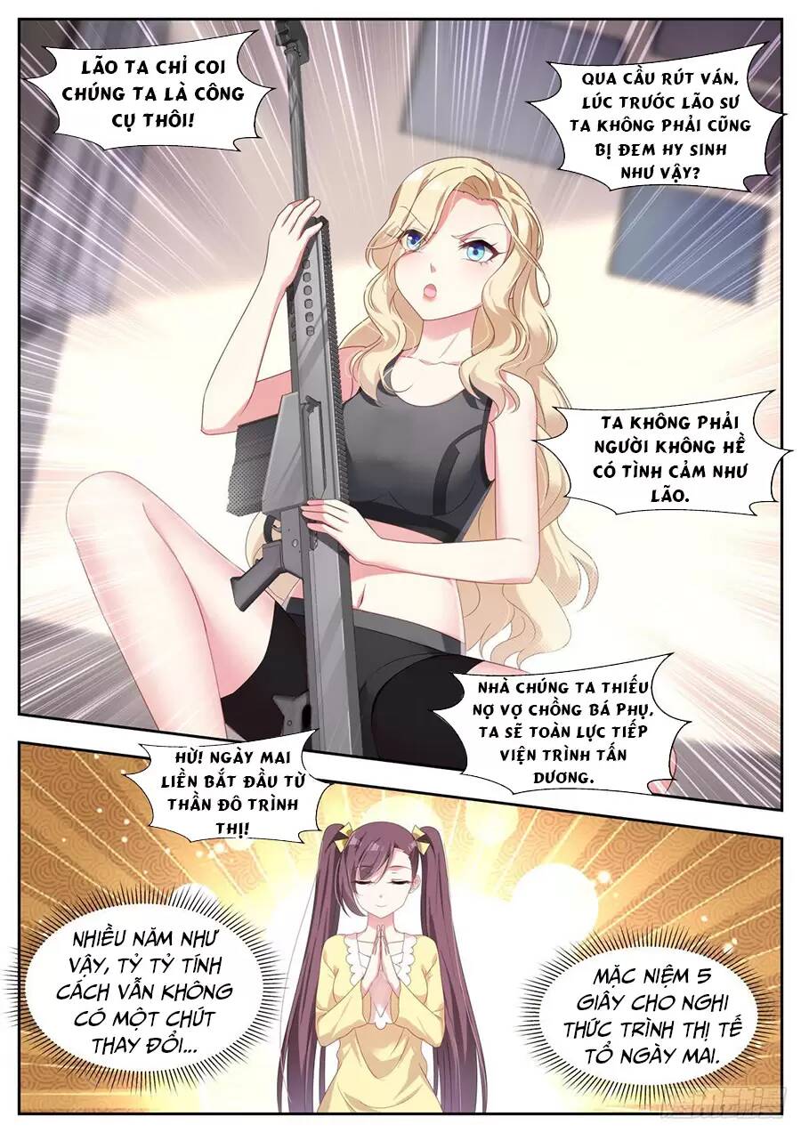 cô nương ngươi không thích hợp chapter 23 13