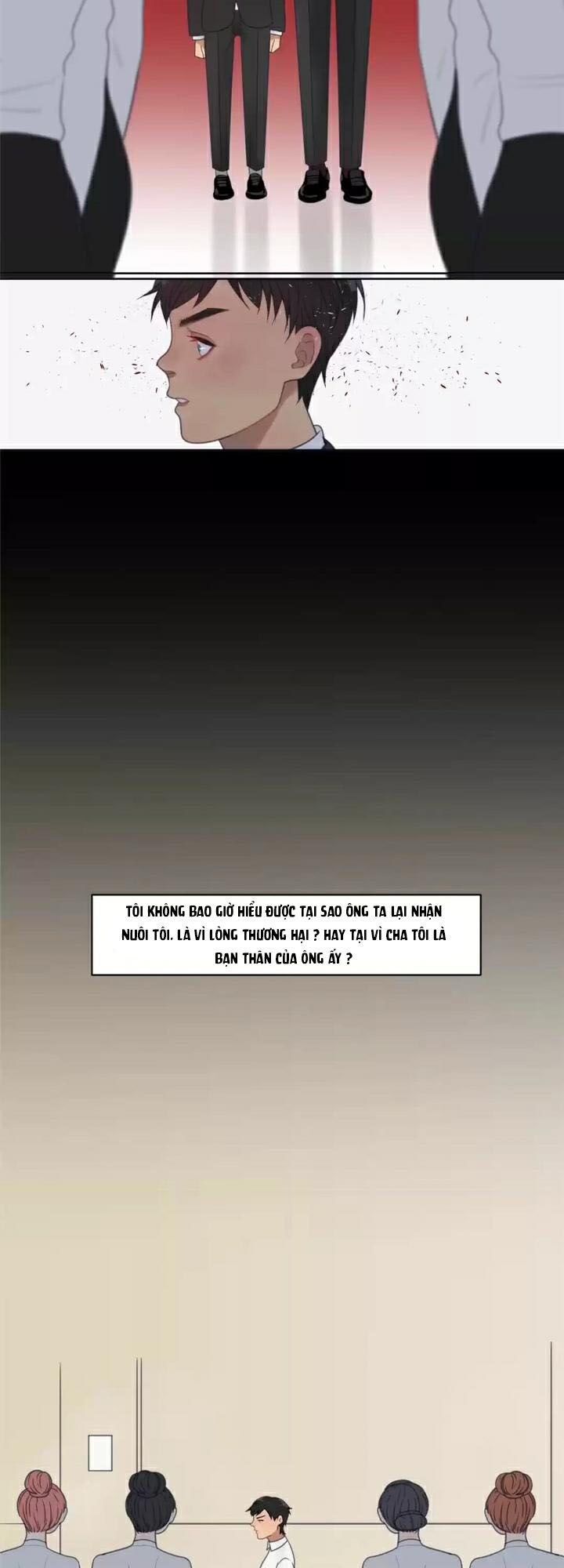 just us - chỉ hai chúng ta chapter 22 2