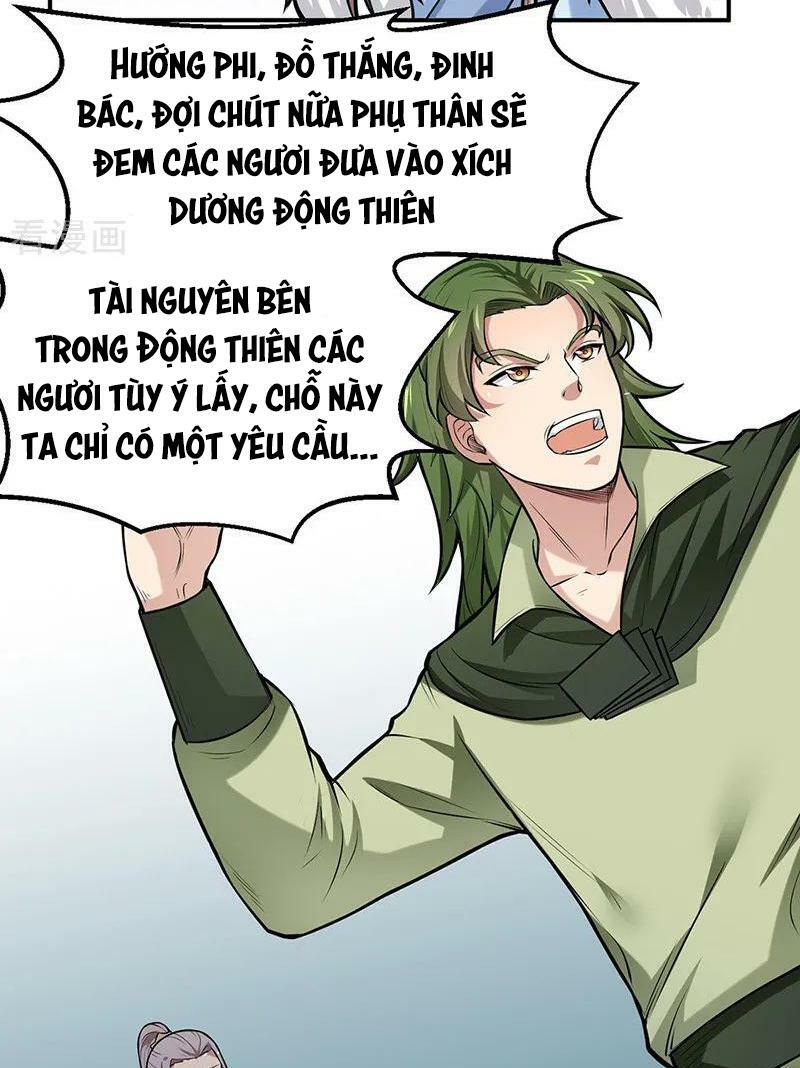 võ đạo độc tôn chapter 188 24