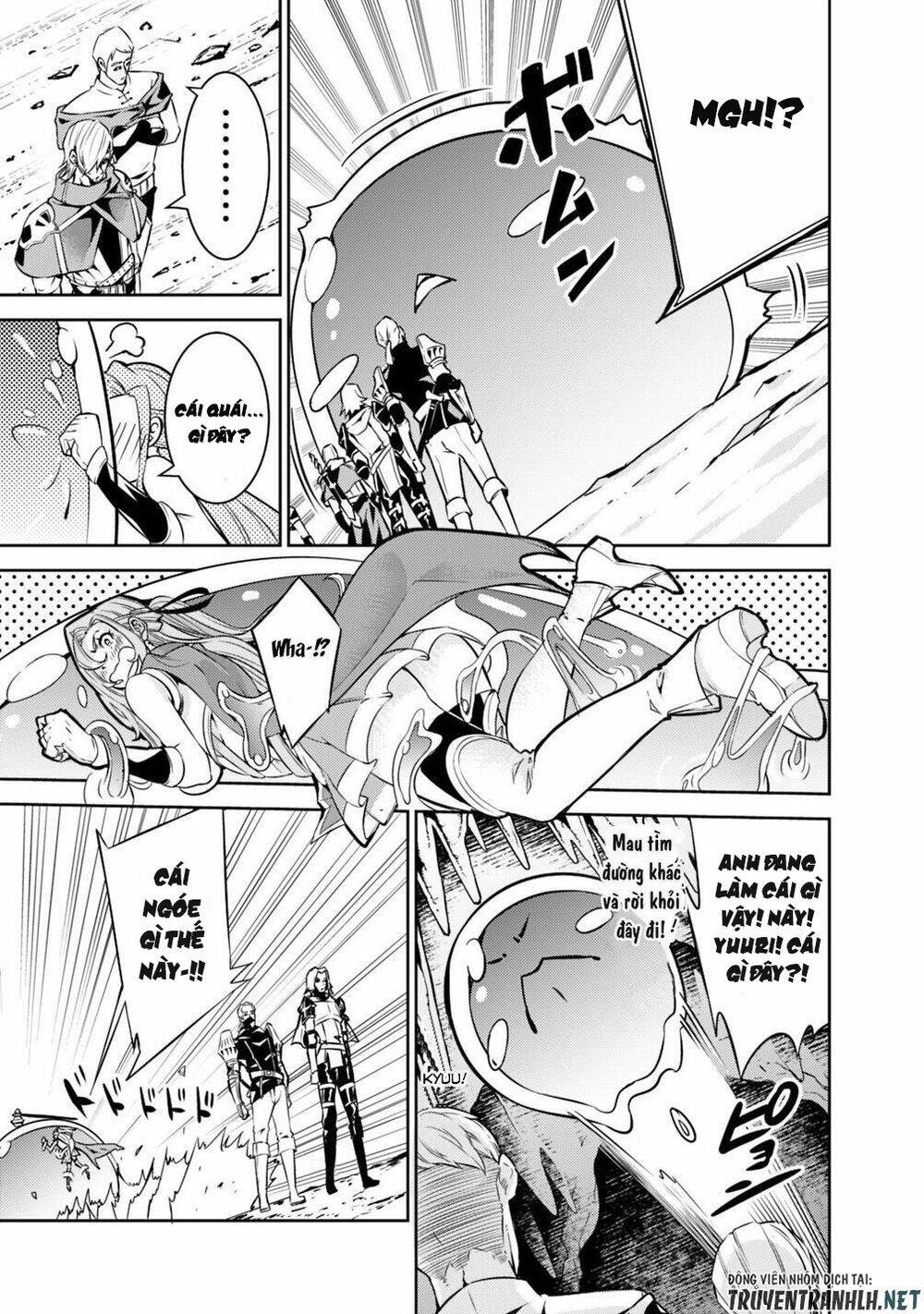 shijou saikyou no mahou kenshi, f rank boukensha ni tensei suru ~ kensei to matei, 2 tsu no zense om chapter 18 10