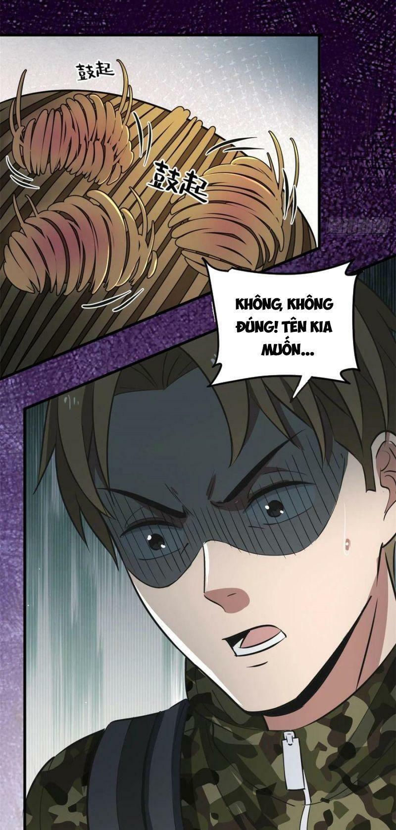 xã lam bạch chapter 42 17