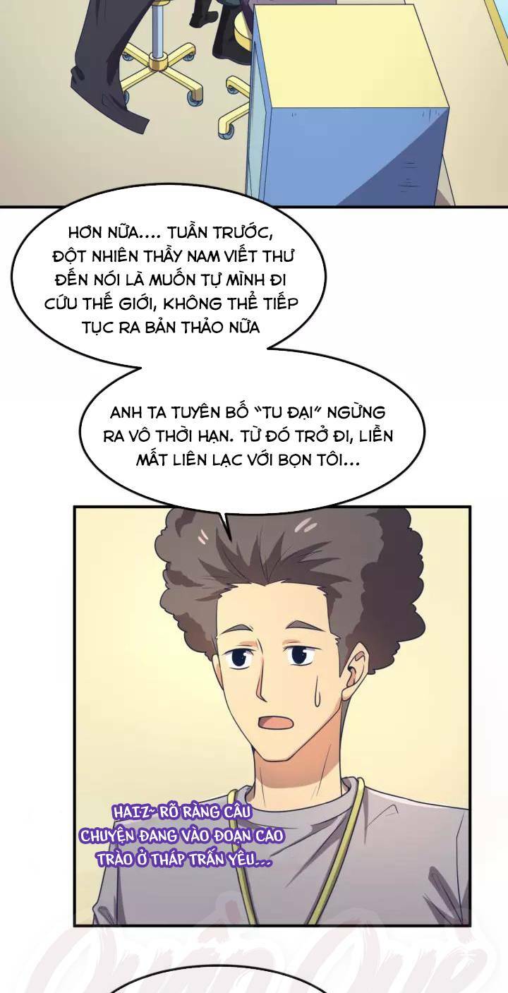 người chặn xuyên không chapter 70 14