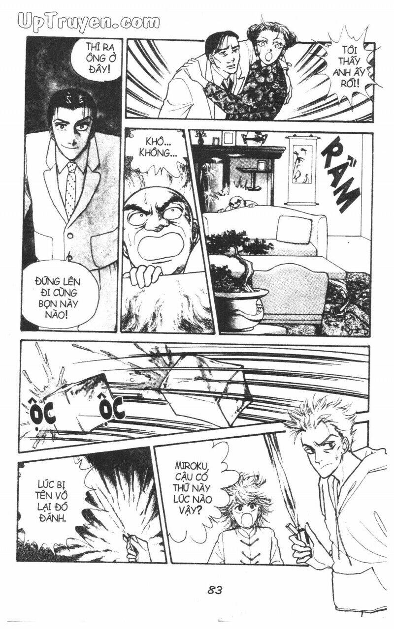 câu lạc bộ con nhà giàu chapter 6 84