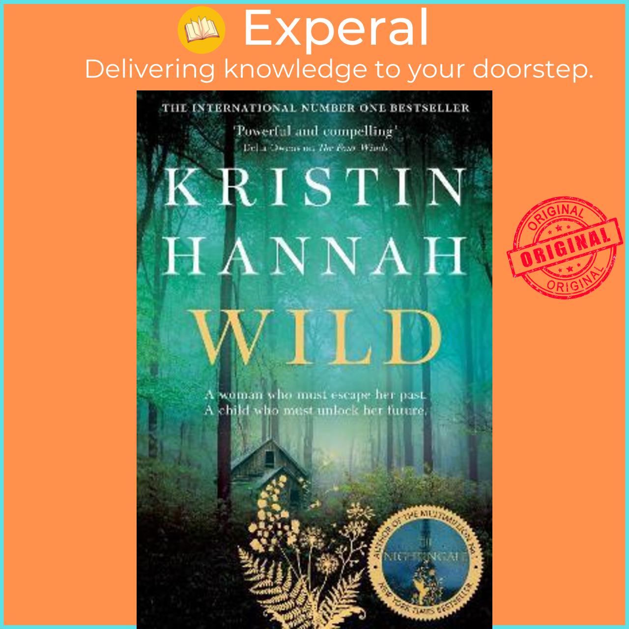 Sách - Wild by Kristin Hannah