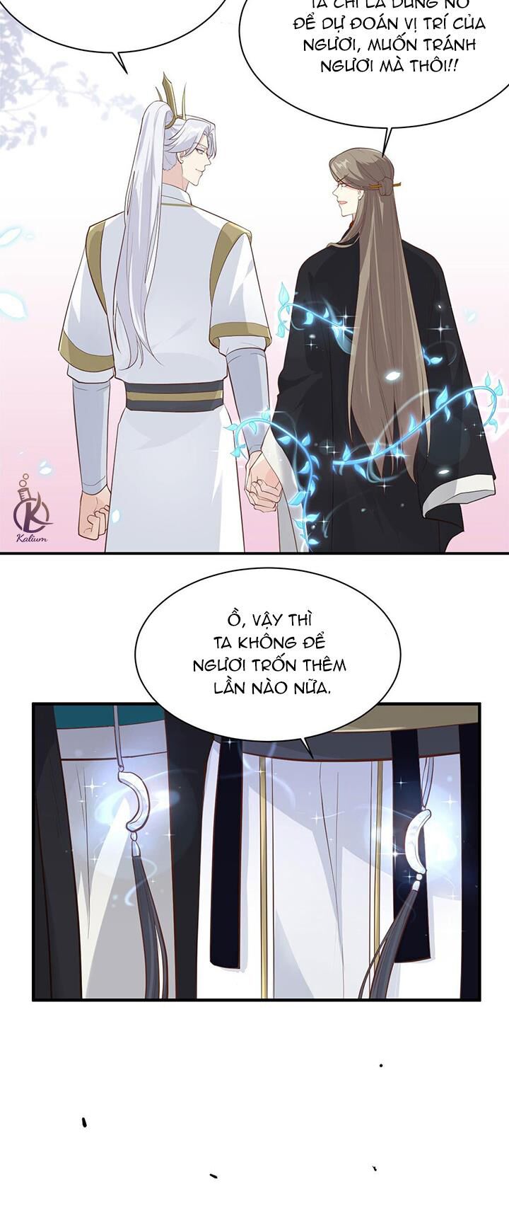 chàng vú em tu chân chapter 46 6