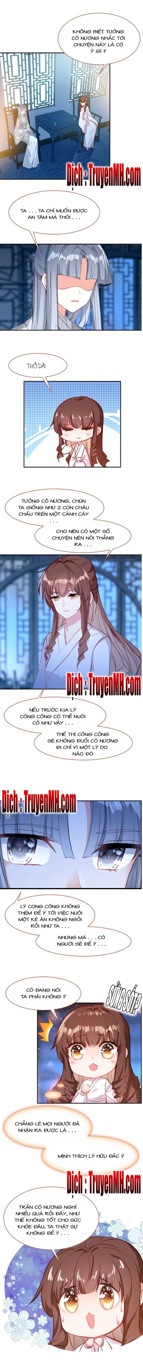Gả Cho Một Tên Thái Giám Đáng Ghét chapter 78 - Trang 3