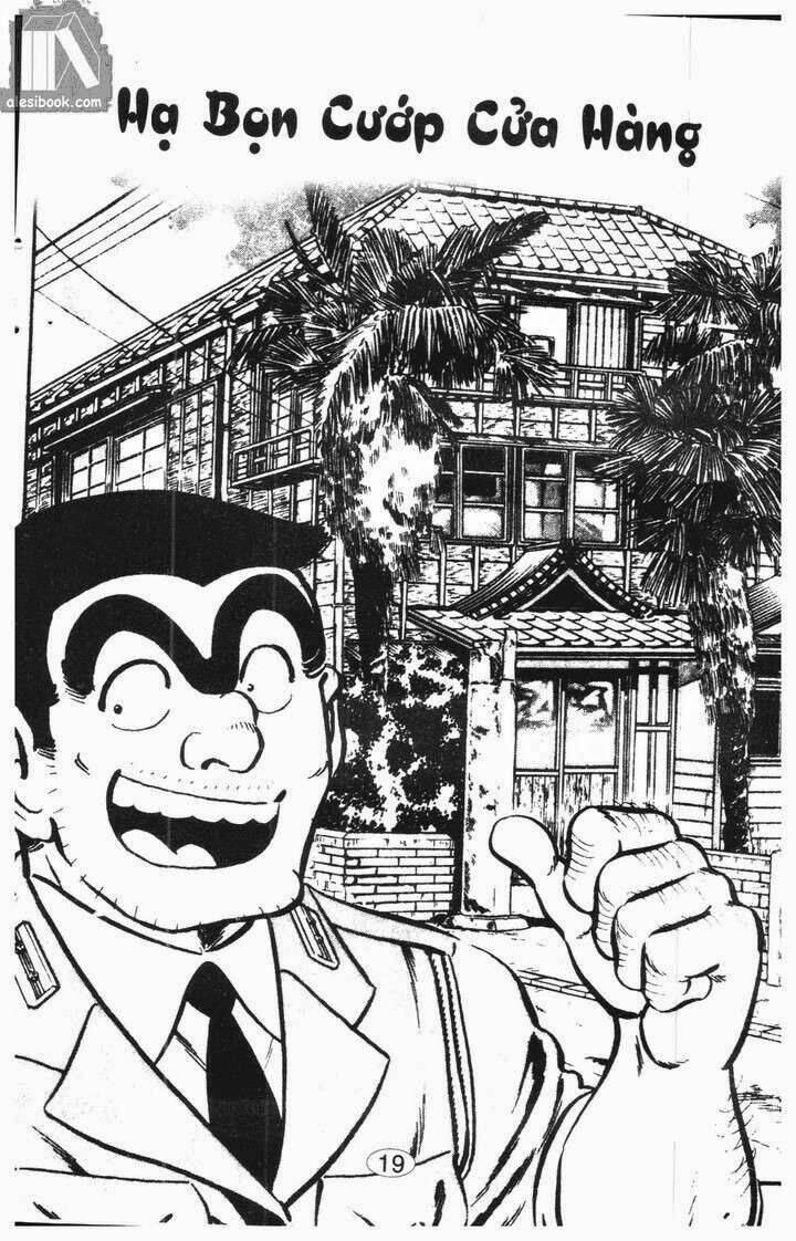 cảnh sát siêu quậy chapter 9 1