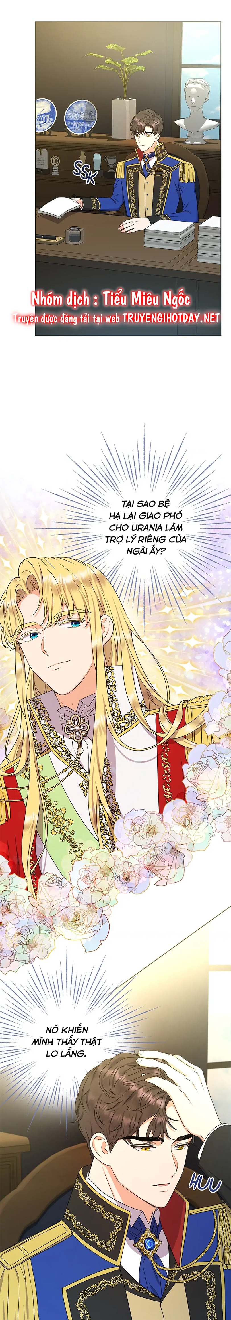 từ hầu gái tôi đã trở thành hoàng hậu chapter 47.1 2