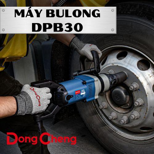 Máy bắt ốc Dongcheng DPB30