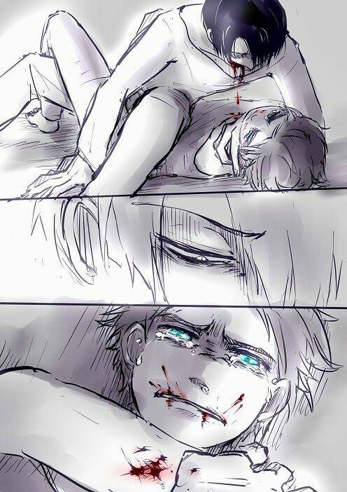 đại chiến titan - doujinshi collection chapter 22 9