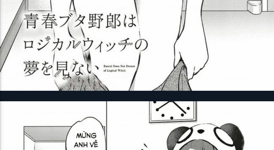 seishun buta yarō wa rojikaru witchi no yume o minai chapter 6 3