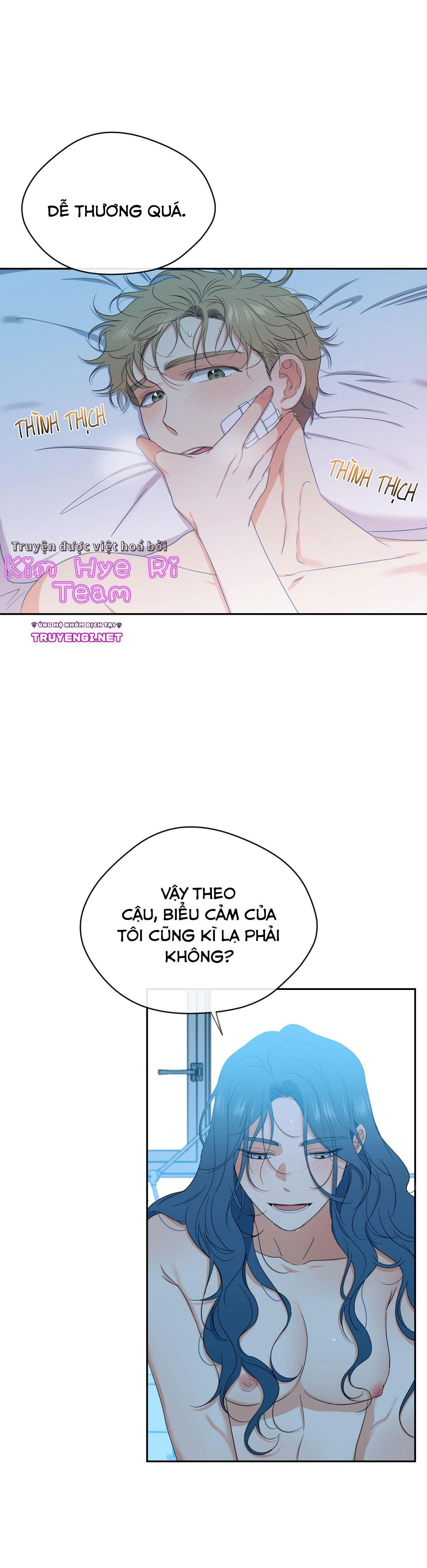 giấc mộng ngọt ngào 2 (full) chapter 16 8