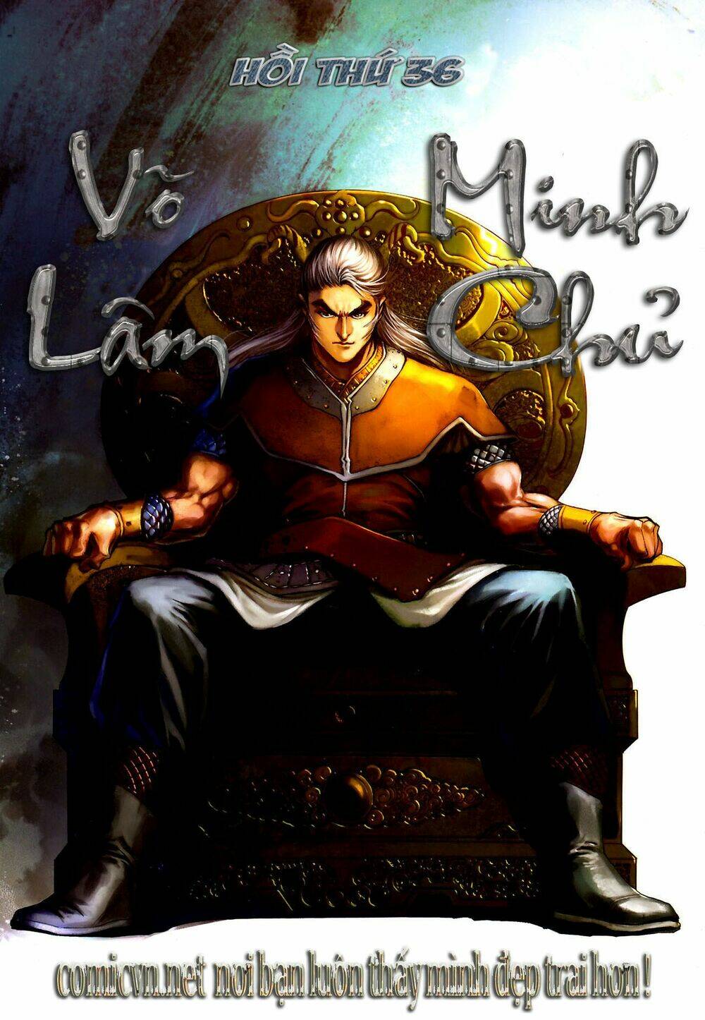 thần chưởng long kiếm phi chapter 36 13