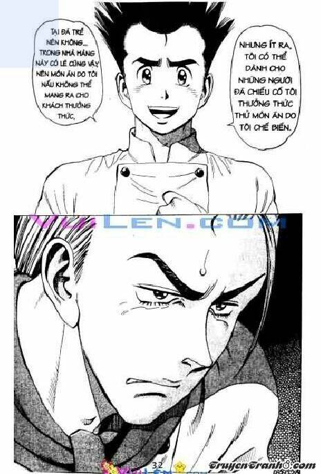 nhà hàng hạnh phúc chapter 5 32